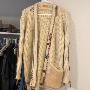 Tory Burch cardigan